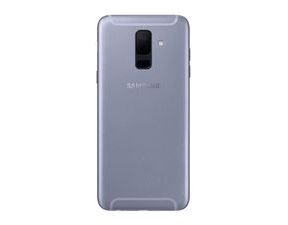 Samsung Galaxy A6 + Plus 2018 Zadní kryt modro šedý A605 (Service Pack)