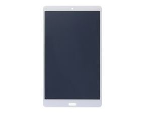 Huawei MediaPad M5 8.4 LCD displej dotykové sklo (bílé)