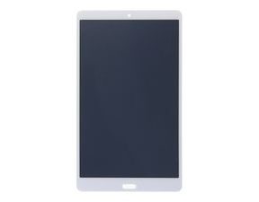 Huawei MediaPad M5 8.4 LCD Display Touch Glass (White)