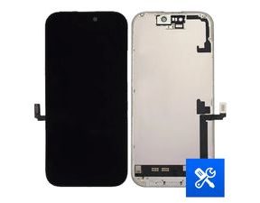 iPhone 17 LCD displej dotykové sklo (SOFT OLED Diagnostic)