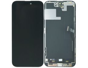 iPhone 14 Pro Max LCD Display Touch Glass (SOFT OLED)