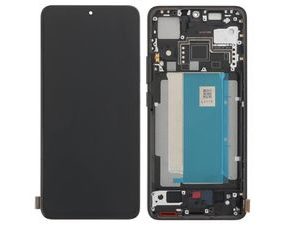 Xiaomi Poco F6 Pro LCD Display Touch Glass Original (Service Pack) Black
