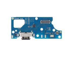 Motorola Moto G22 Charging Connector Board Microphone