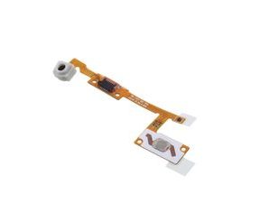 Samsung Galaxy Tab E 9.6 home button flex kabel domovské tlačítko mikrofon T561