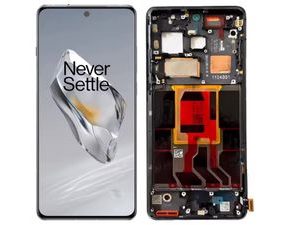 OnePlus 12 LCD displej dotykové sklo (originální repasovaný AMOLED včetně rámečku)