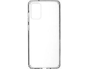 Pouzdro Azzaro transparentní Samsung Galaxy S20