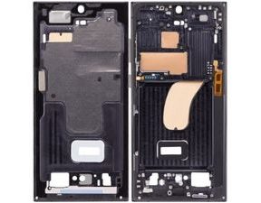 Samsung Galaxy S23 Ultra S918 Middle Frame (Black)