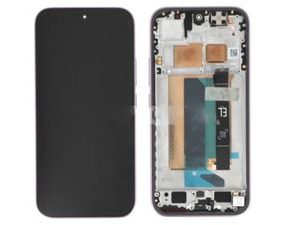 Xiaomi 17T LCD displej dotykové sklo originálne (Service Pack) Purple
