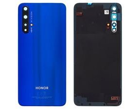 Honor 20 zadní kryt baterie YAL-L21 (Service Pack) Sapphire Blue