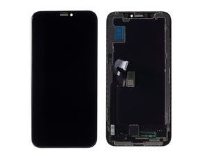 Apple iPhone X LCD In-cell komplet přední panel dotykové sklo