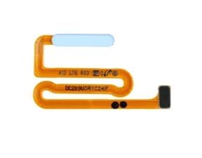 Samsung Galaxy A13 A135/A137 flex senzor otisku prstu (Service Pack) modrý