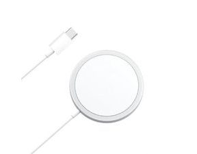 Bezdrátová Magnetická Nabíječka USB-C pro Apple iPhone 12 mini / 12 / 12 Pro / 12 Pro Max