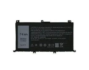 357F9 Battery for Dell Inspiron 15 5576/5577, 7557/7559/7566/7567 and 7759 Laptops