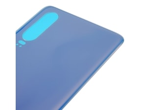 Huawei P30 zadní kryt baterie světle modrá