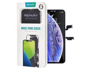 Apple iPhone X spodné pentalobe skrutky sada 2ks čierna