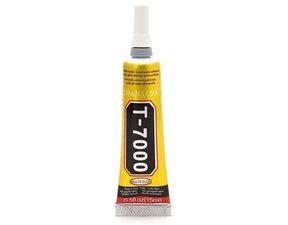 Zhanlida T-7000 Phone Repair Adhesive 15 ml - Black