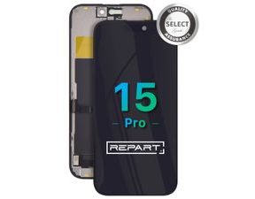 iPhone 15 Pro LCD Display Touch Glass (REPART Incell 80Hz)