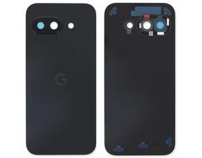 Google Pixel 9a originálny zadný kryt batérie (Service Pack) Obsidian