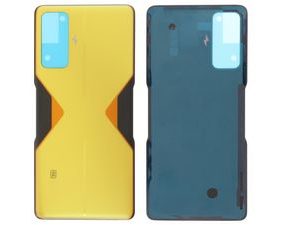 Xiaomi POCO F4 GT zadní kryt baterie žlutý 21121210G