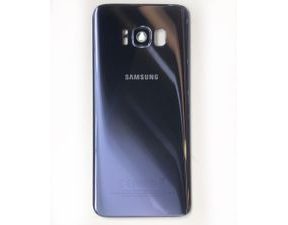 Samsung Galaxy S8 zadní kryt baterie originální fialový orchid grey G950F Použitý