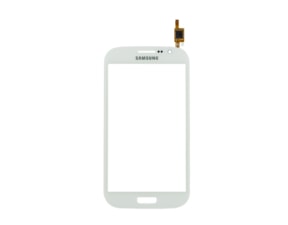 Samsung Galaxy Grand Duos dotykové sklo bílé i9082 i9080