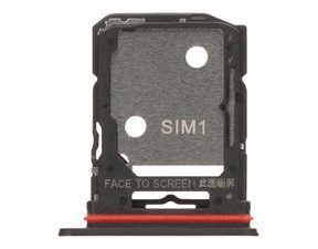 Xiaomi Redmi Note 15 5G zásuvka na SIM slot dual (čierna)