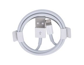 Lightning Charging Cable to USB-A for iPhone 1m