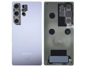 Samsung Galaxy S25 Ultra S938 zadní kryt baterie originální (Service Pack) Titanium Silverblue