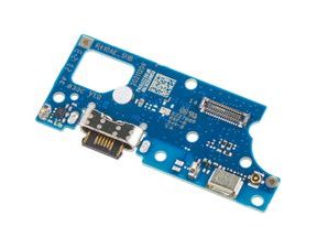 Motorola Moto G22 Charging Connector Board Microphone Original (Service Pack)