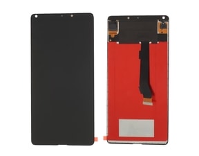 Xiaomi Mi Mix 2s LCD touch screen digitizer black