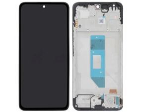 Xiaomi Redmi Note 14 4G EU Version LCD displej dotykové sklo originální (Service Pack) Black