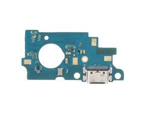 Samsung Galaxy M52 5G nabíjecí konektor USB flex mikrofon M526
