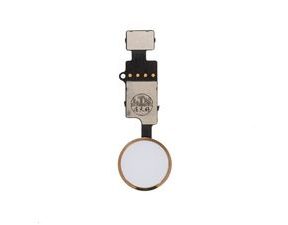 Home button tlačítko pro iPhone 8 / 8 Plus / 7 / 7 Plus (zlaté)
