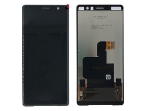 Sony Xperia XZ2 compact LCD displej dotykové sklo čierne H8324 H8314