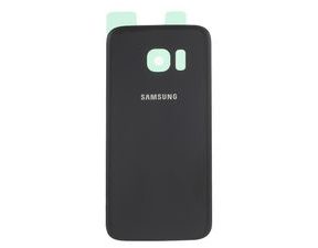 Samsung Galaxy S7 zadní kryt baterie černý G930F