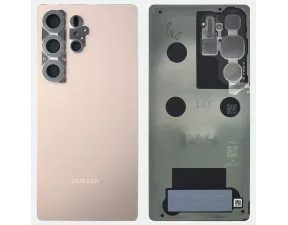 Samsung Galaxy S25 Ultra S938 zadní kryt baterie originální (Service Pack) Titanium Pinkgold