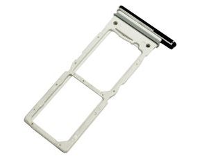 Samsung Galaxy Z Fold 5 5G šuplík na SIM duální černý SM-F946