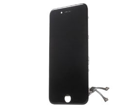 Apple iPhone 7 Plus LCD displej černý dotykové sklo