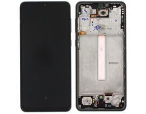 Samsung Galaxy A33 5G A336 LCD displej dotykové sklo originální (Assembled Service Pack)