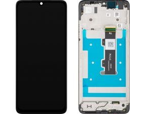 Motorola Moto G06 Power originálny IPS LCD displej s dotykovým sklom (Service Pack)