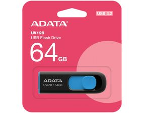 USB-A 3.2 Flash Disk Adata UV128, 64Gb