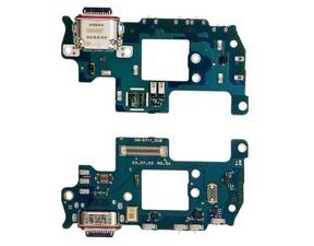 Samsung Galaxy S23 FE S711 nabíjecí konektor sub board mikrofon originální (Service Pack)