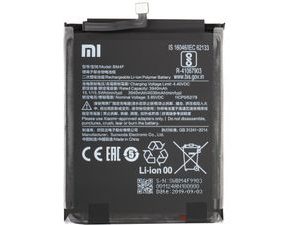 Baterie BM4F pro Xiaomi Mi 9 Lite / Mi A3 originální (Service Pack)