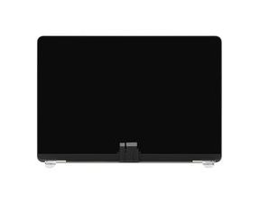 Apple MacBook Air M2 13.6" A2681 LCD displej kryt kompletní horní víko Silver 2022