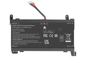 FM08 16PIN Battery for HP Omen 17-an101TX Laptops