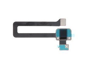 Wireless charging power volume buttons flex cable for Apple iPhone 12 / 12 Pro