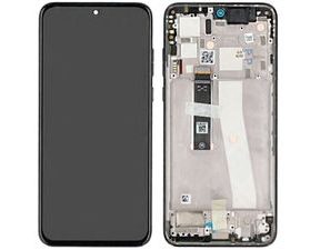 Motorola Edge 30 Neo LCD displej dotykové sklo (OLED včetně rámečku) Black