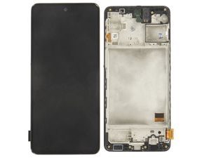 Samsung Galaxy M31S Amoled LCD touch screen digitizer M317 (Service Pack)