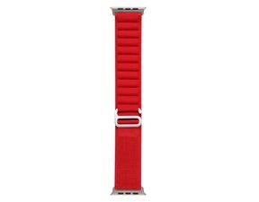 Red Strap for Apple Watch Ultra 2 / Ultra 49mm