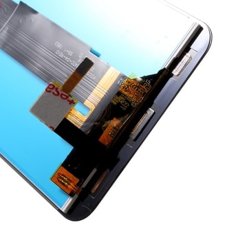 Asus Zenfone Live LCD displej dotykové sklo komplet černý ZB501KL